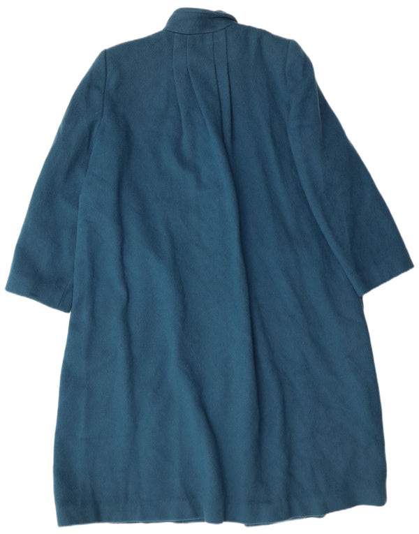 Valentino Γυναικείο παλτό Miss V IT 44 Medium Blue Wool Classic