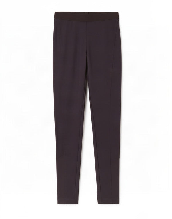 Zara Γυναικεία κολάν Trafaluc UK 12 Medium Black