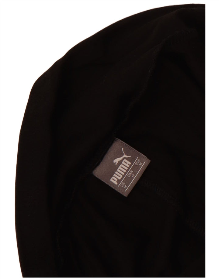 Γυναικεία γραφικά κολάν Puma UK 12 Medium Black