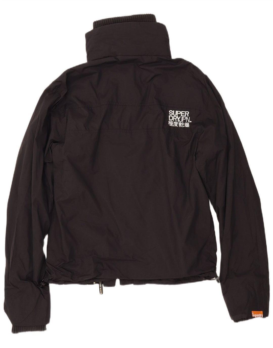 Γυναικείο Μπουφάν SUPERDRY Windbreaker UK 16 Large Black