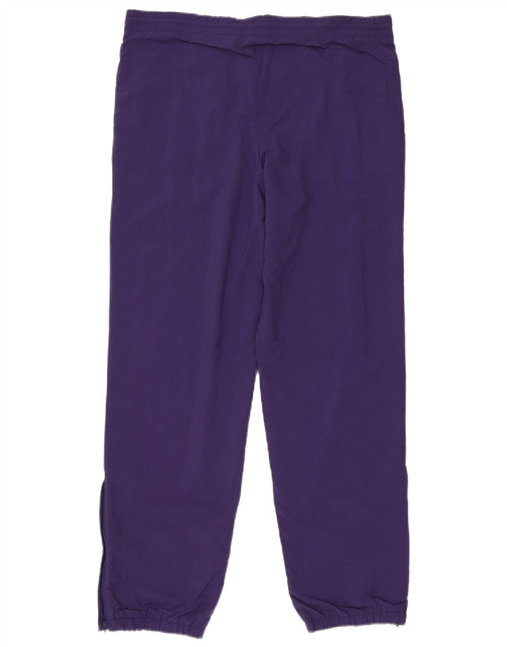 Ανδρική φόρμα Fila Παντελόνι Joggers IT 46 Small Purple Polyamide