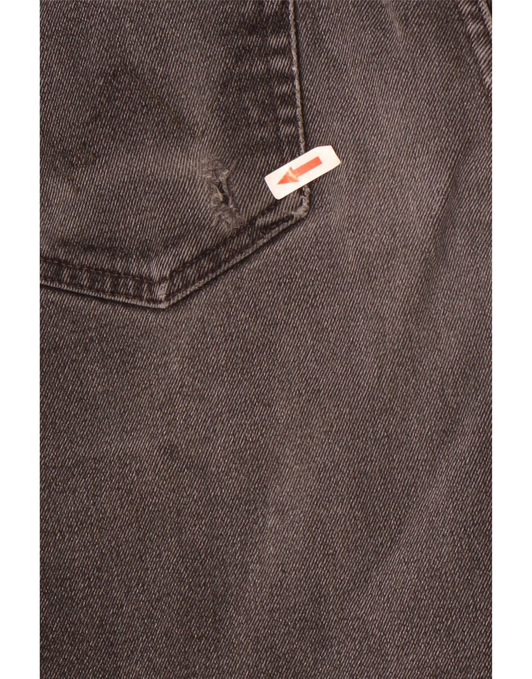 Ανδρικό τζιν Wrangler ίσιο W30 L31 Γκρι
