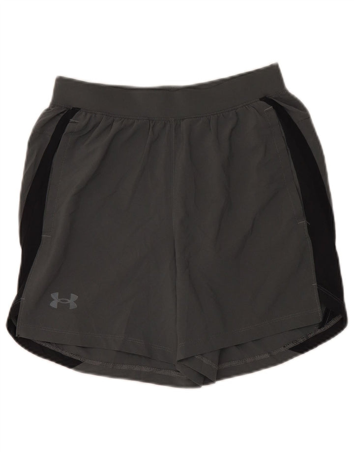 Ανδρικό αθλητικό σορτς Under Armour Small Grey Colourblock
