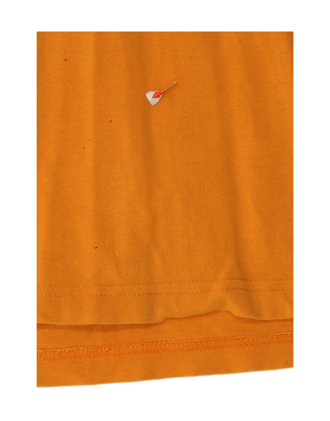 KAPPA Mens Polo Shirt Medium Orange Vintage Kappa and Second-Hand Kappa from Messina Hembry 