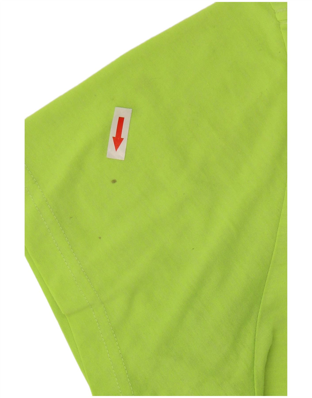 Ανδρικό γραφικό T-Shirt North Face Top Μικρός Πράσινος Πολυεστέρας