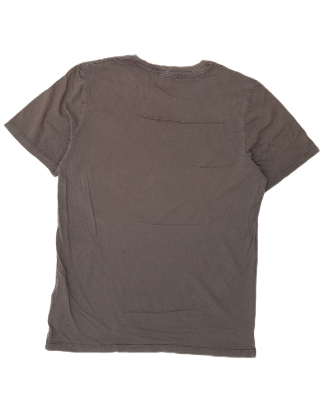 Ανδρικό γραφικό μπλουζάκι Jack & Jones Τοπ μεσαίο γκρι βαμβακερό