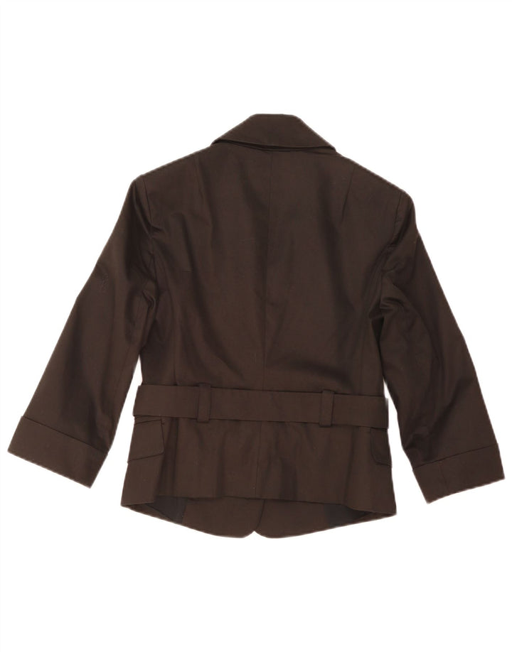 Patrizia Pepe Γυναικείο Μπουφάν Blazer Crop 2 Button IT 40 Small Black