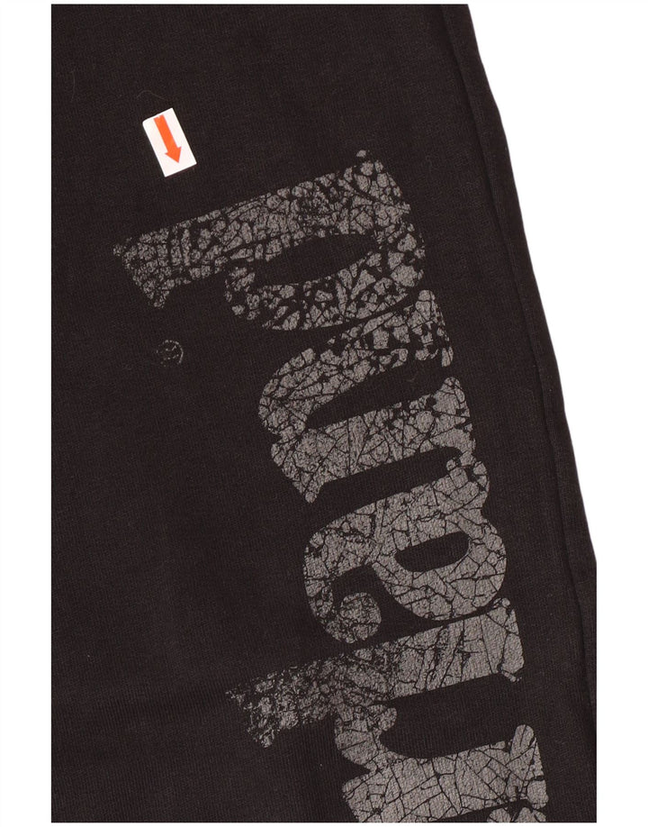 Timberland Boys Tracksuit Trousers Joggers 9-10 Years Black