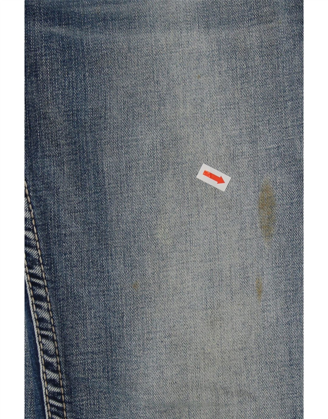 BKE Γυναικείο τζιν Aiden Bootcut W29 L34 Μπλε βαμβακερό