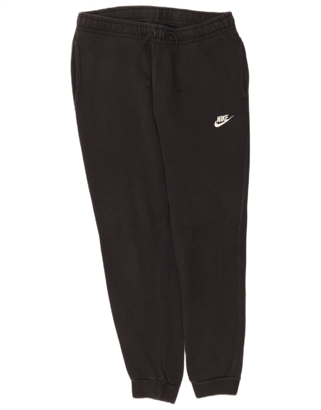 Ανδρική φόρμα Nike Παντελόνι Joggers Μεσαίο μαύρο βαμβακερό