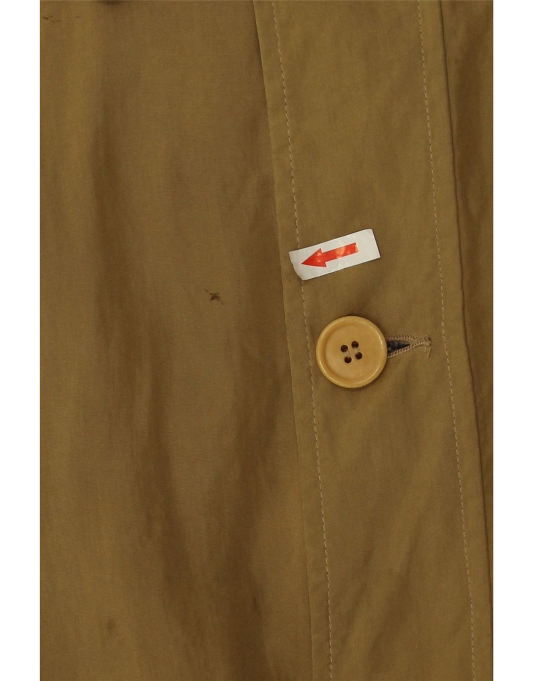 Amerigo Vespucci Ανδρικό Bomber Jacket UK 42 XL Khaki