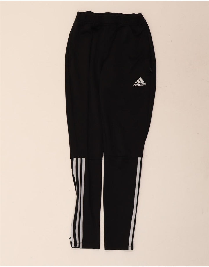 Ανδρική φόρμα Adidas Dri Fit Παντελόνι XS Μαύρο Πολυεστέρα