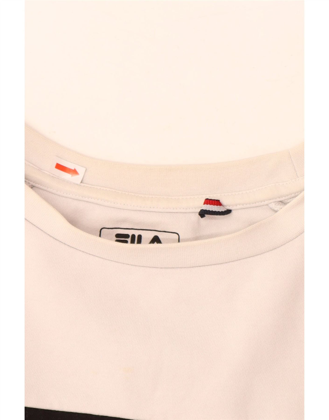 Ανδρικό γραφικό φούτερ FILA Jumper Medium πολύχρωμο Colourblock