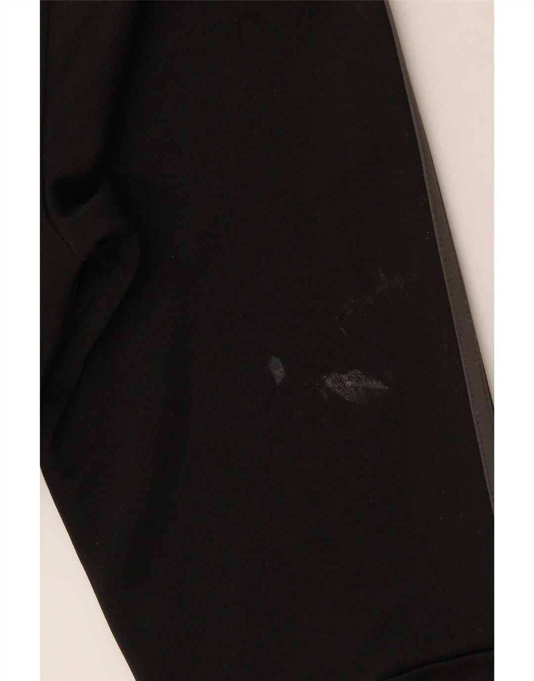Ανδρική φόρμα Adidas Climalite Top Jacket UK 40/42 Medium Black Polyester