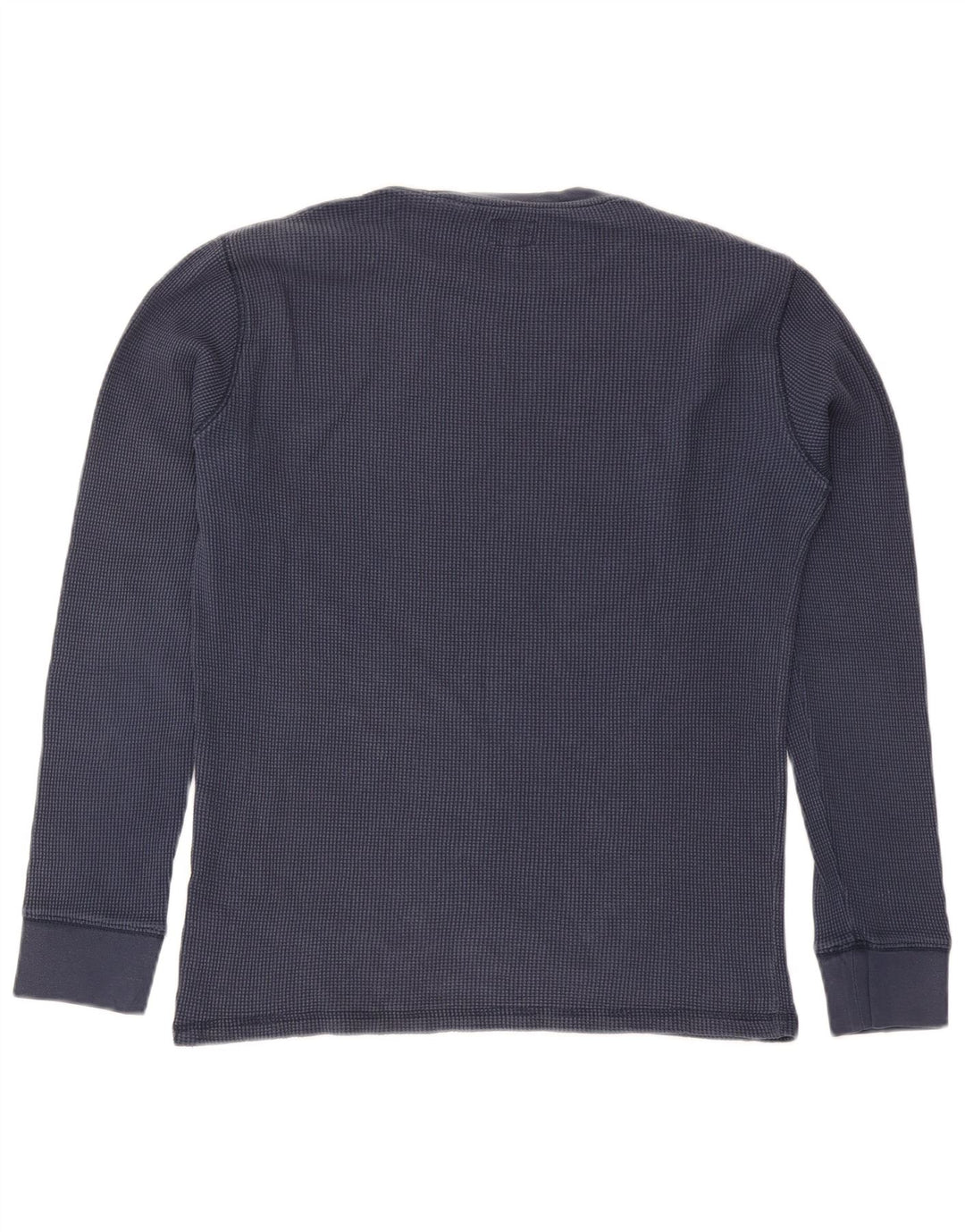Ανδρικό τοπ Levi's μακρυμάνικο μικρό Navy Blue