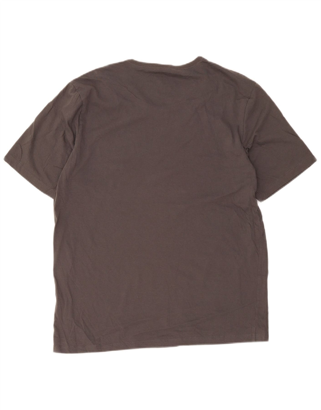 Ανδρικό T-Shirt Hugo Boss Top 2XL Γκρι βαμβακερό