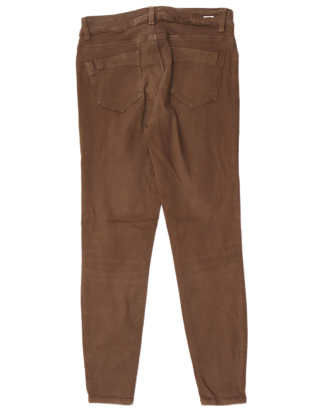 Zara Γυναικείο Skinny Jeans EU 40 Medium W30 L27 Καφέ