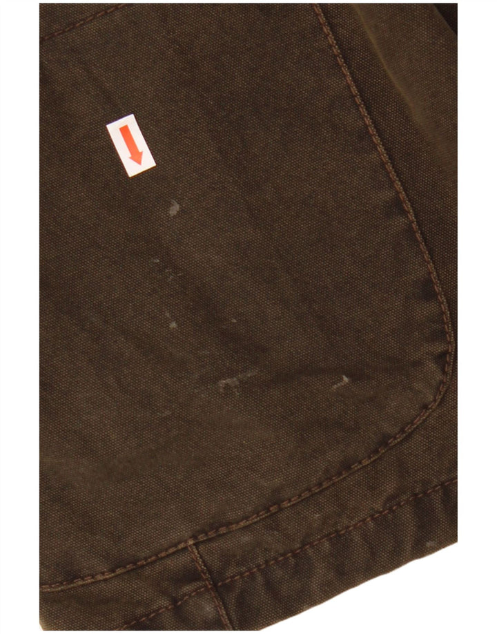 Camel Active Ανδρικό Μπουφάν Blazer 2 Κουμπιών IT 50 Μεγάλο Καφέ Βαμβακερό