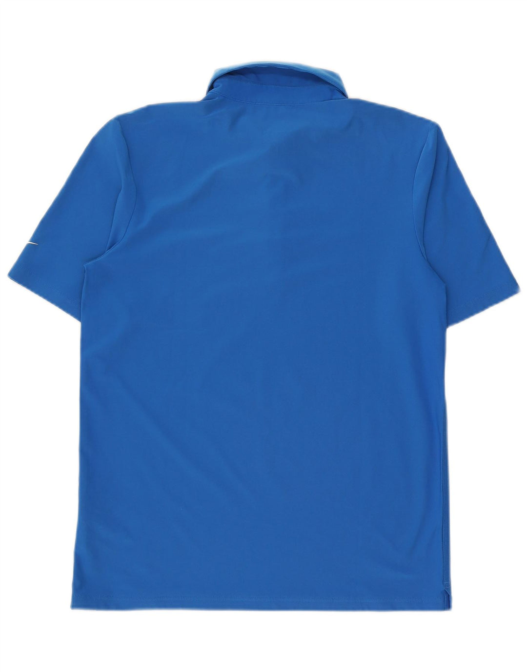 Ανδρικό μπλουζάκι Nike Dri Fit Polo με μεσαίο μπλε πολυεστέρα