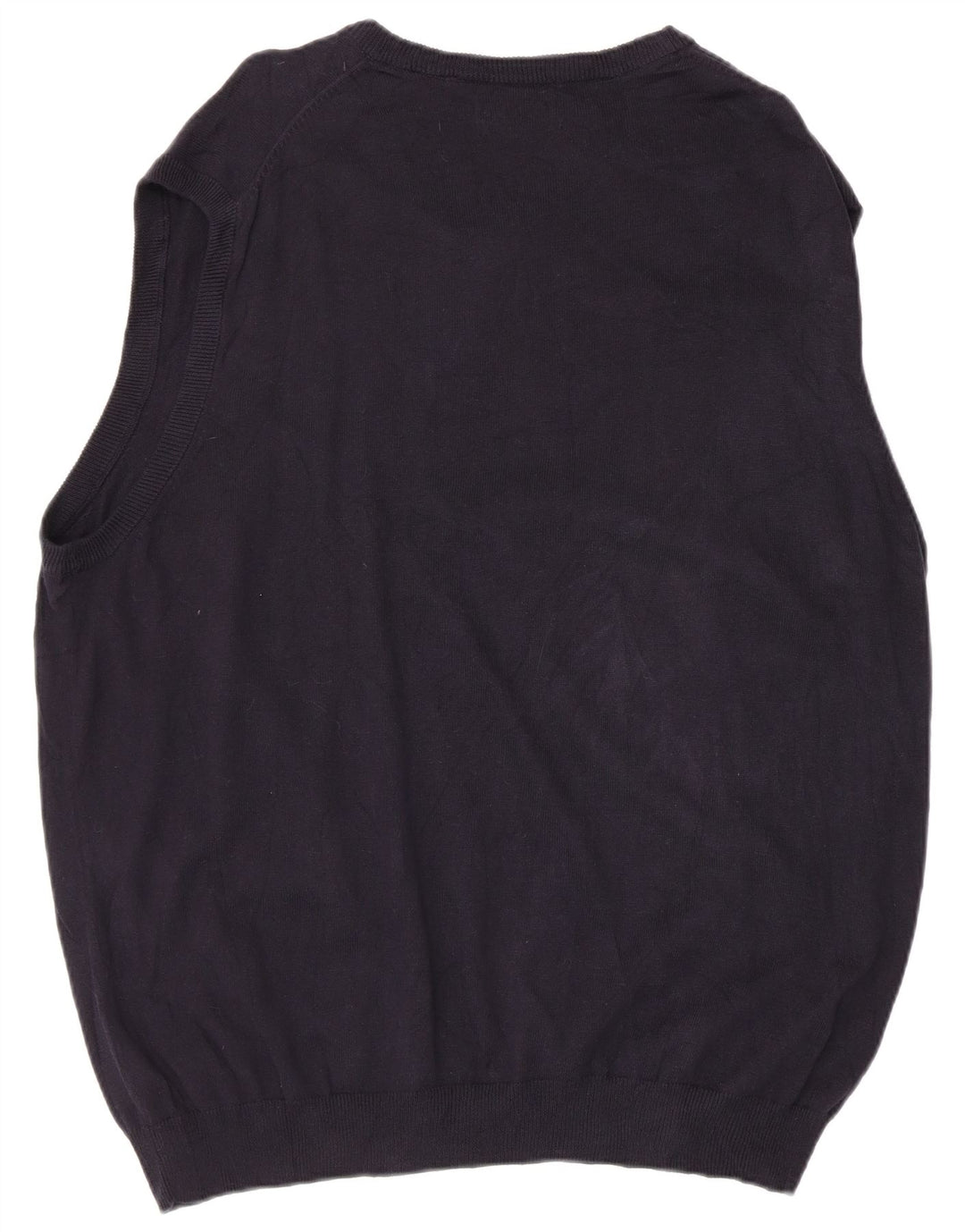 CHAPS Ανδρικό γιλέκο Tank Top XL Navy Blue Cotton