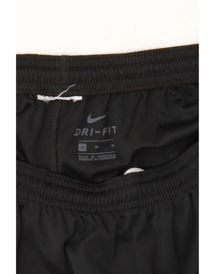 Ανδρική φόρμα Nike με γραφικό Dri Fit, μεσαίο μαύρο