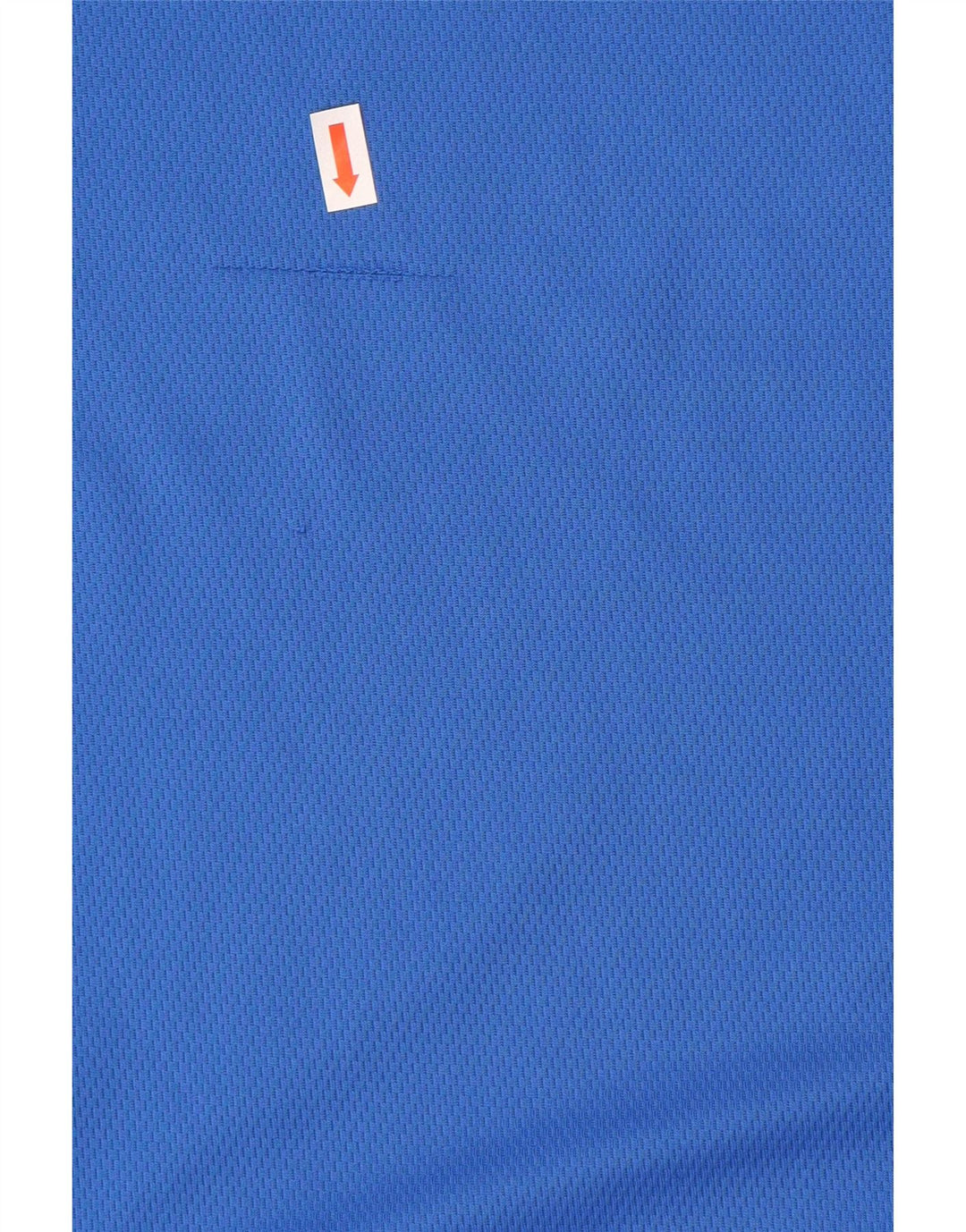 Ανδρικό μπλουζάκι Nike Dri Fit Top Large Blue Polyester