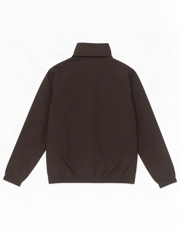Puma Boys αθλητική φόρμα Top Jacket 11-12 Years Black Polyester