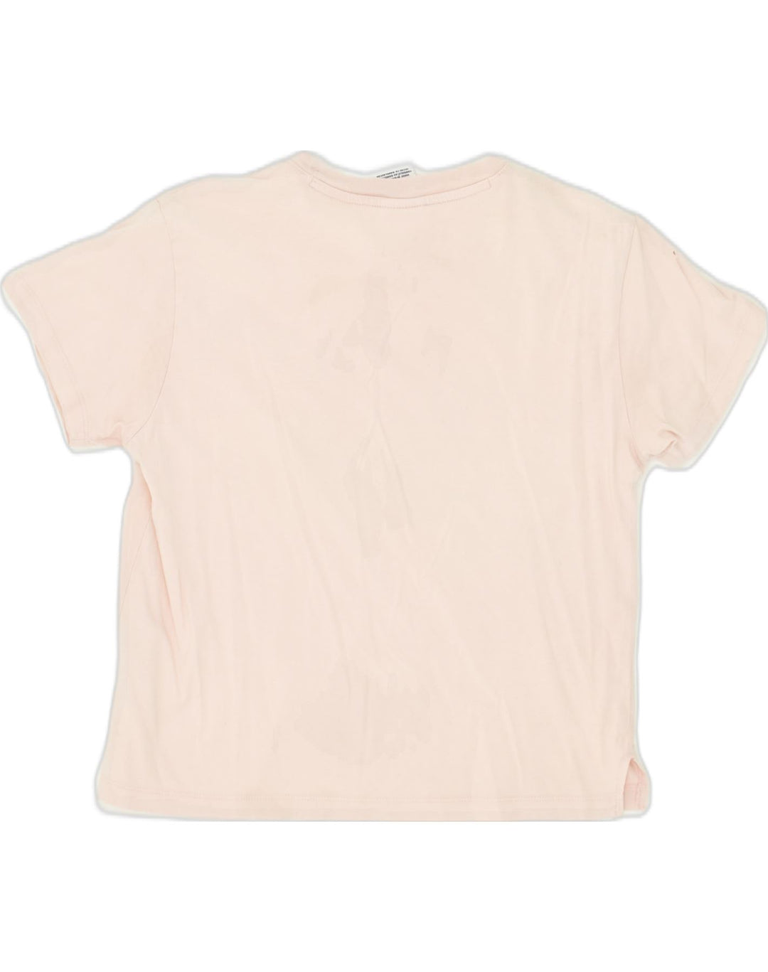 CHAMPION Girls Graphic T-Shirt Top 11-12 Years Large Pink Cotton | Vintage Champion | Thrift | Second-Hand Champion | Used Clothing | Messina Hembry 