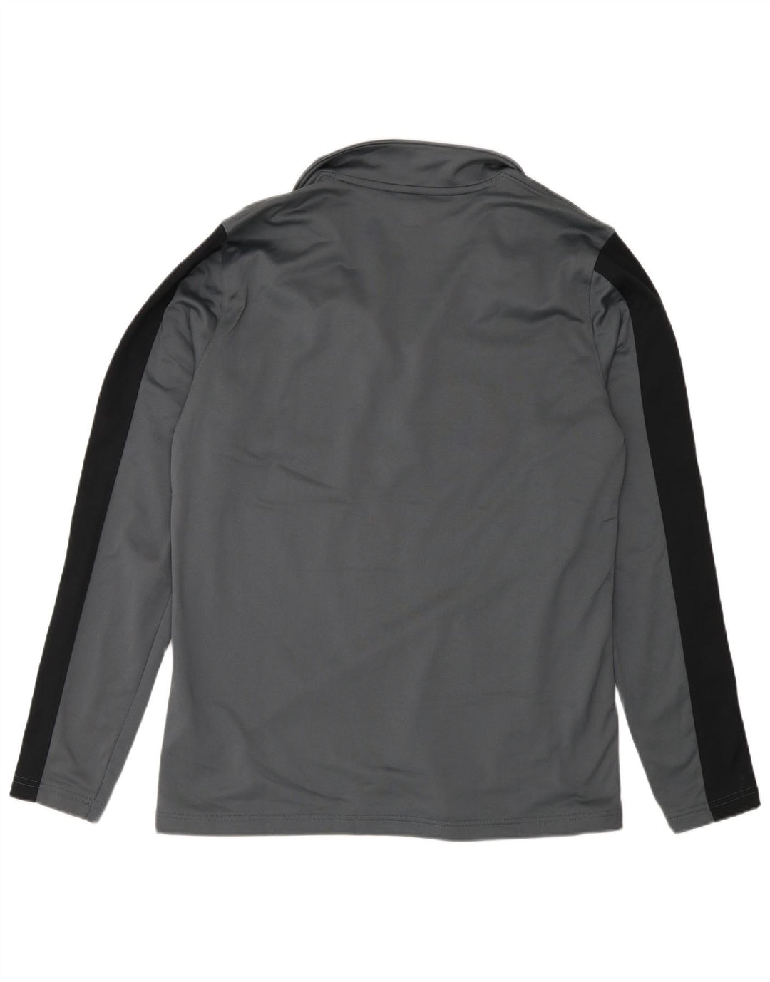 Ανδρική φόρμα πουλόβερ με φερμουάρ Under Armour Top Large Grey Colourblock