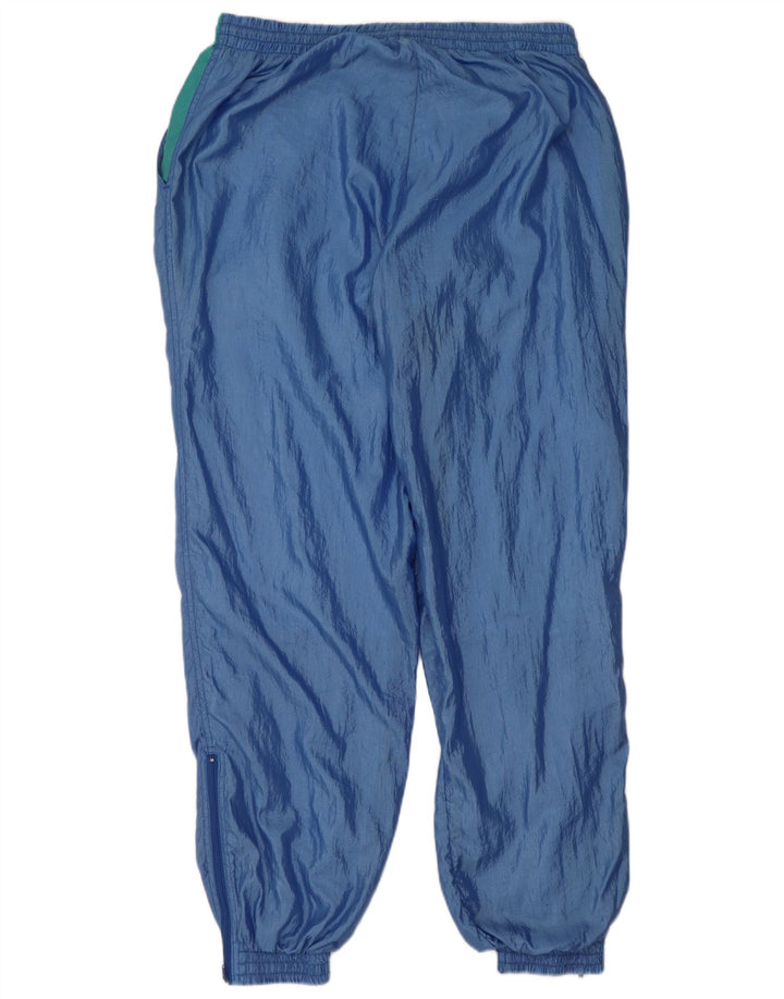 Ανδρική αθλητική φόρμα Puma Παντελόνι Joggers 2XL W40 L31 Μπλε πολύχρωμο πολυεστέρα