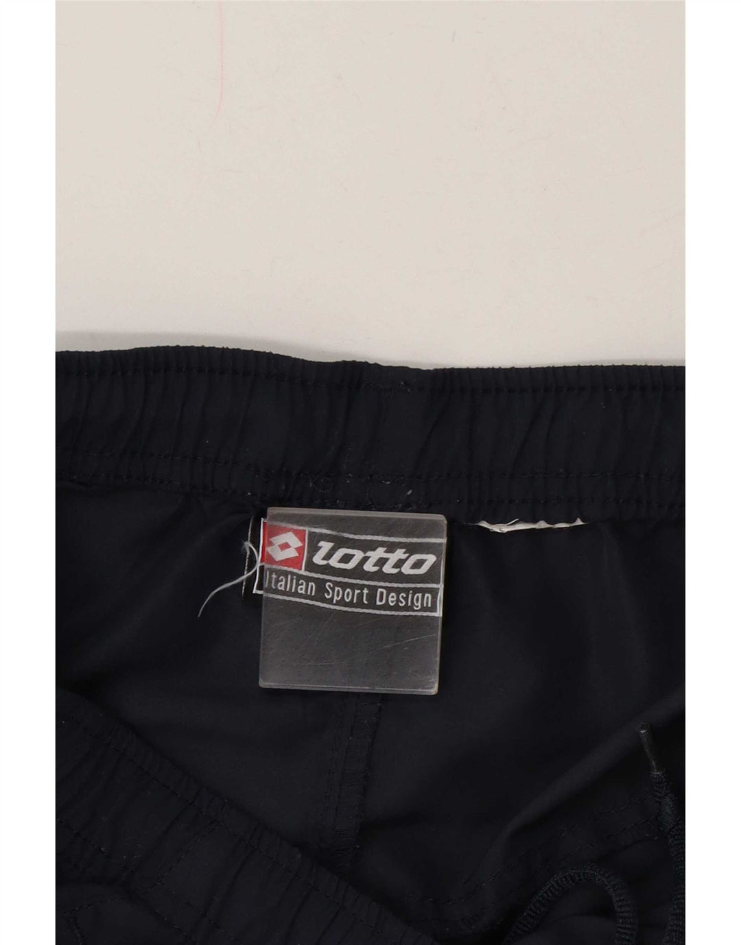 Ανδρικό αθλητικό σορτς Lotto Medium Navy Blue