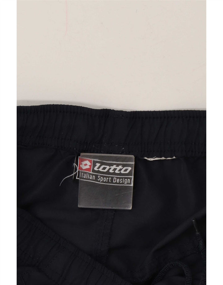 Ανδρικό αθλητικό σορτς Lotto Medium Navy Blue