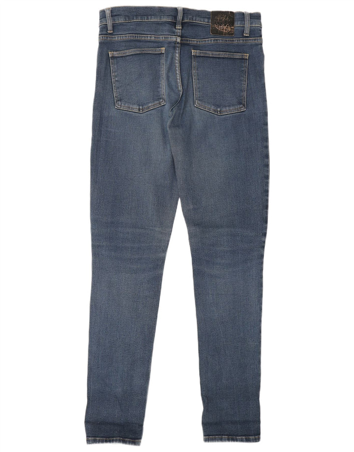 CHEAP MONDAY Ανδρικό Skinny Jeans W31 L34 Μπλε