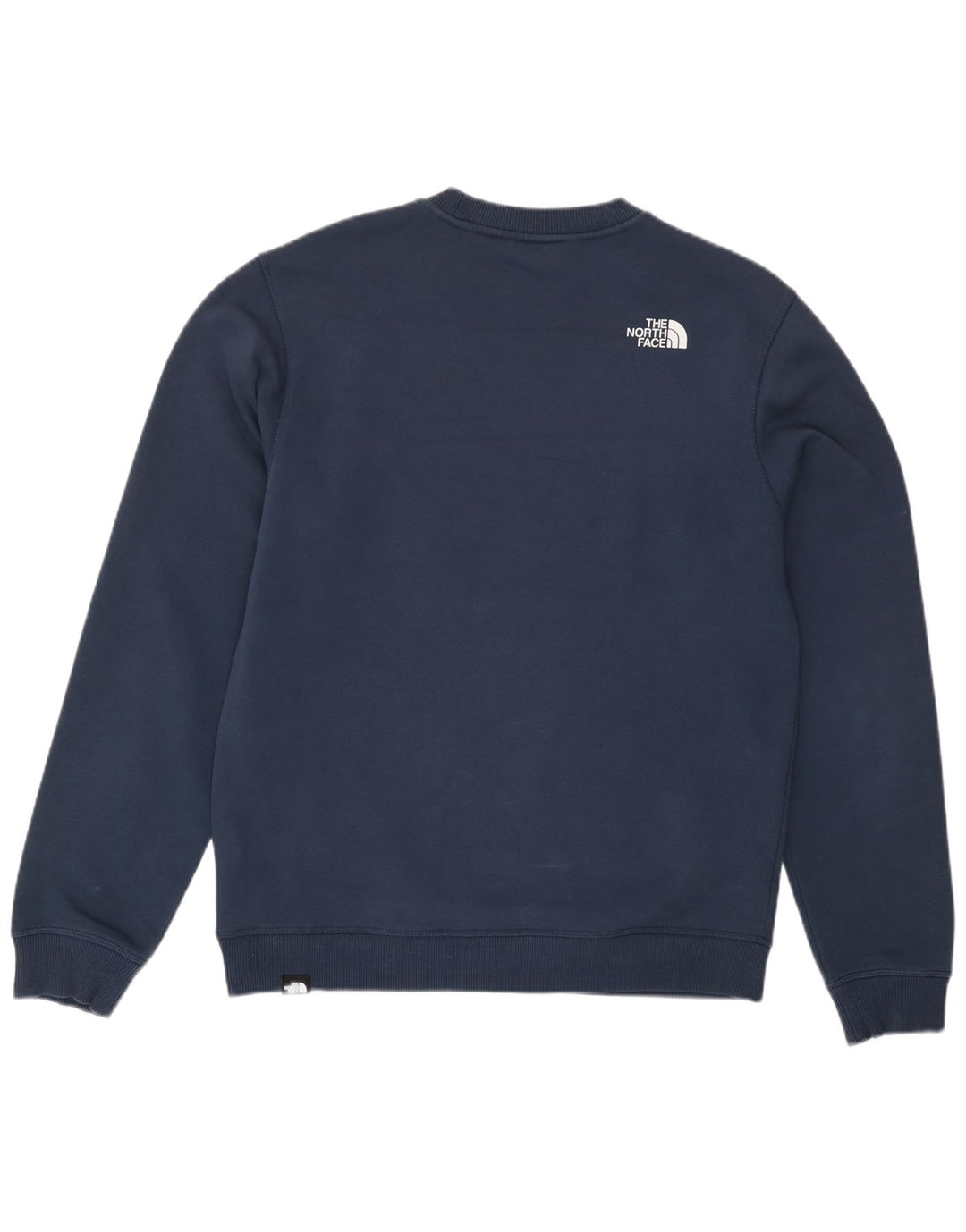 Η ανδρική φούτερ North Face Jumper Medium Navy Blue Cotton