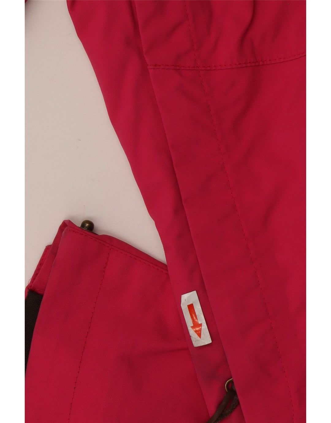 The North Face γυναικείο παντελόνι σκι UK 14 Medium Pink Nylon