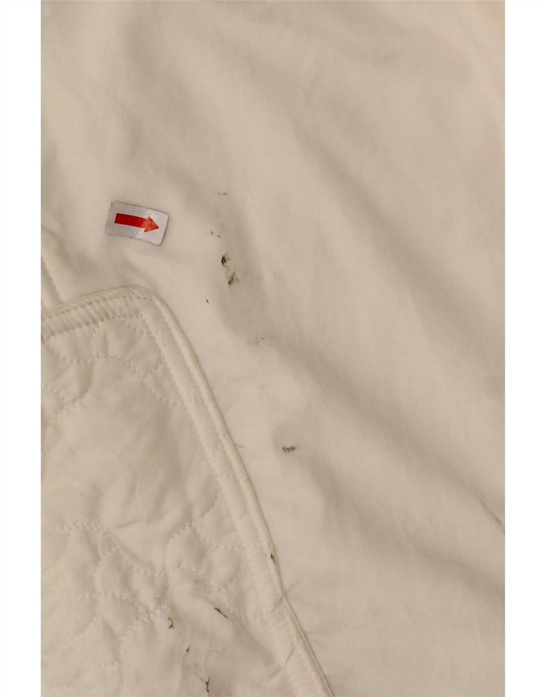 Γυναικεία φόρμα σκι CHERVO IT 42 Medium White Check Polyamide