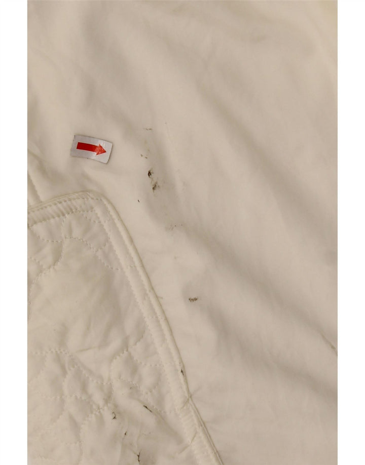 Γυναικεία φόρμα σκι CHERVO IT 42 Medium White Check Polyamide