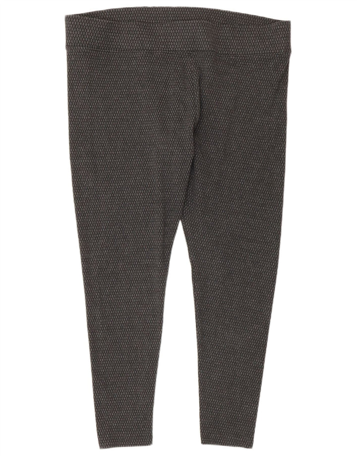 Γυναικείο κολάν Marks & Spencer UK 18 XL Grey Polyester