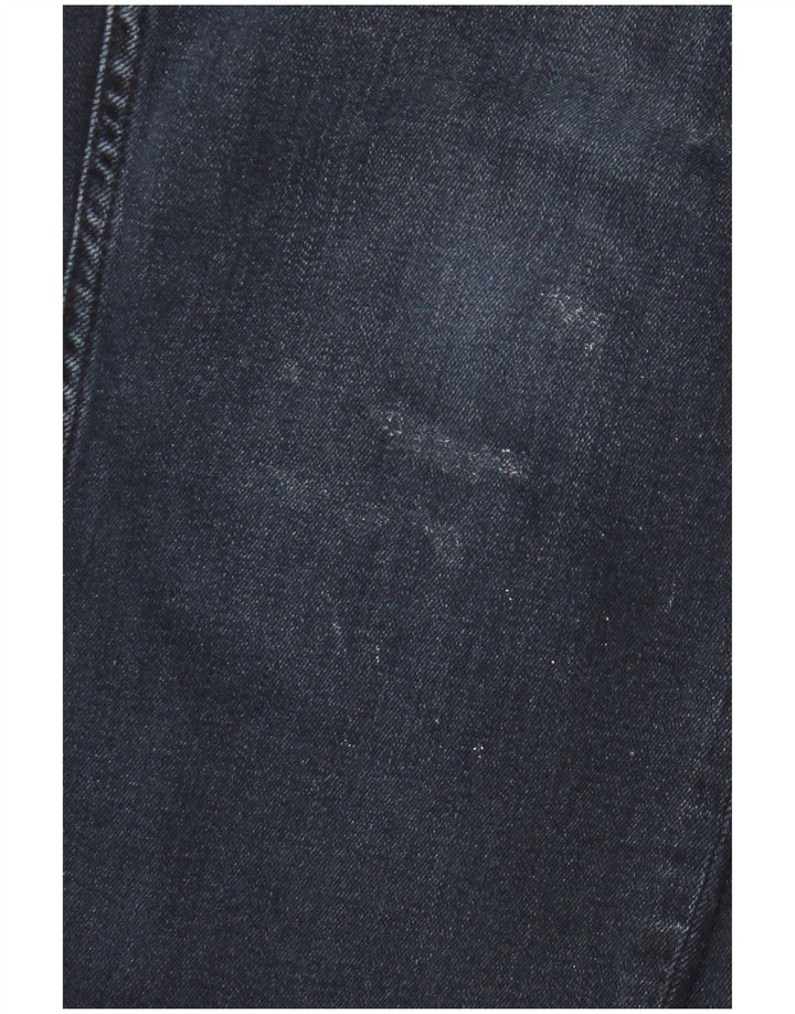 Calvin Klein Ανδρικό Slim Jeans W34 L32 Navy Blue