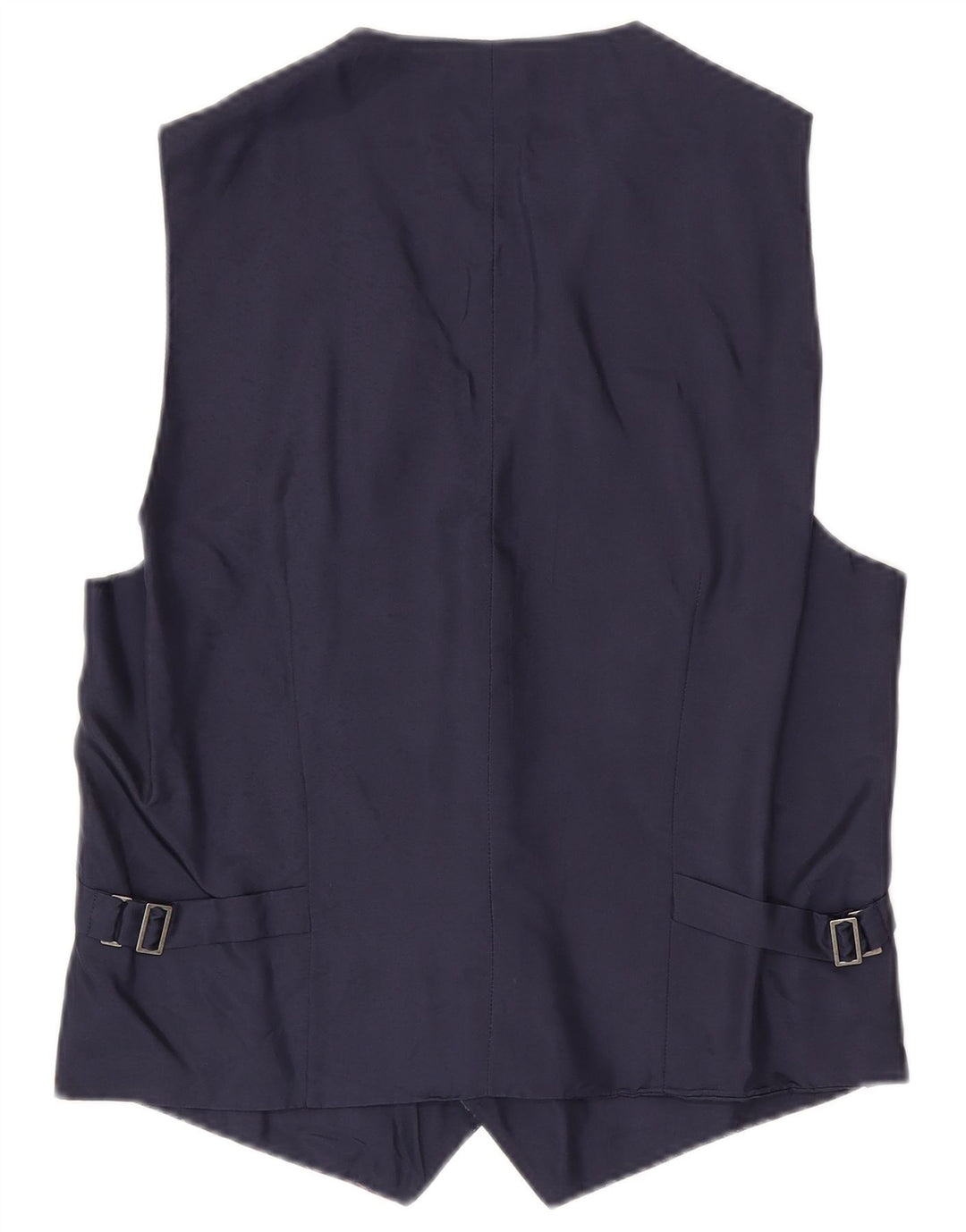 Ανδρικό γιλέκο VINTAGE Μικρό Navy Blue Paisley