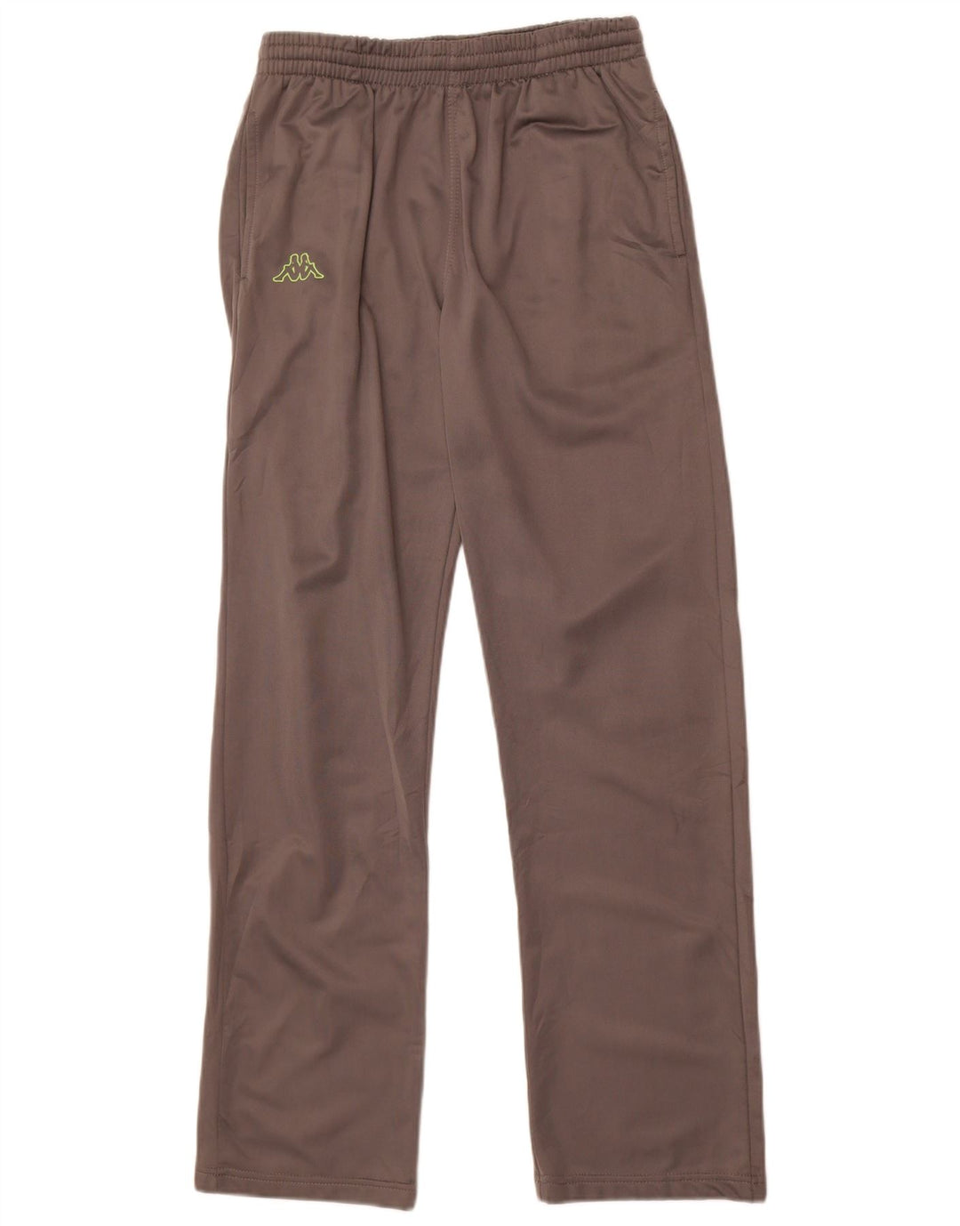 Ανδρική αθλητική φόρμα Kappa Παντελόνι Μεσαίο Γκρι Πολυεστέρας