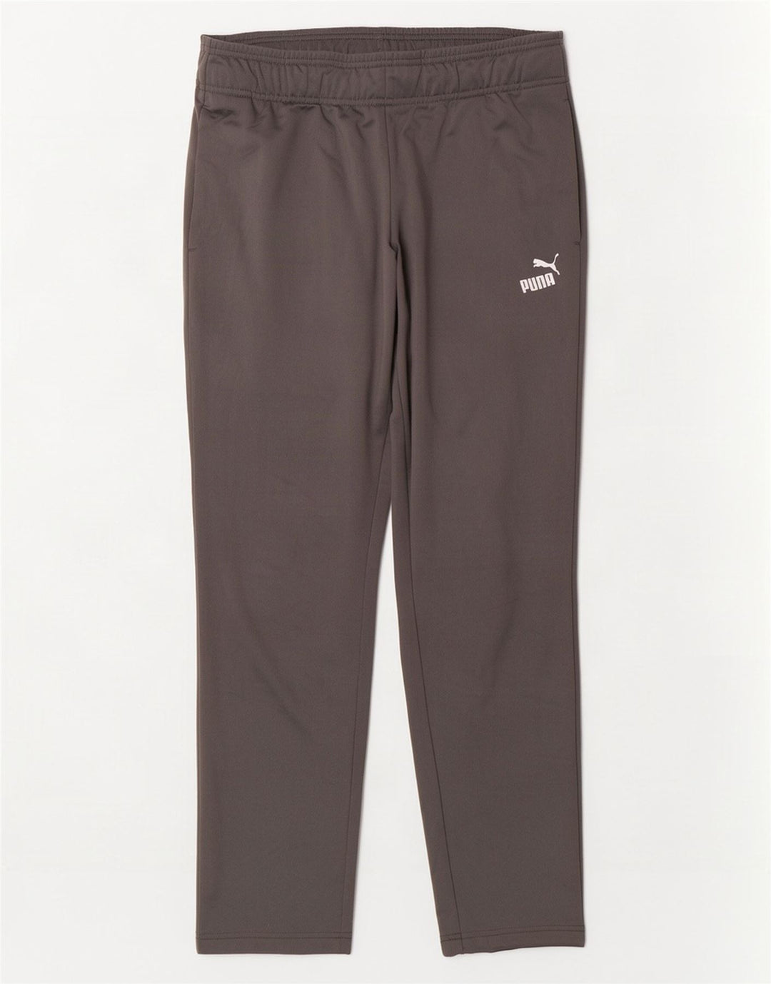 Γυναικεία αθλητική φόρμα Puma Παντελόνι UK 14 Large Grey Polyester