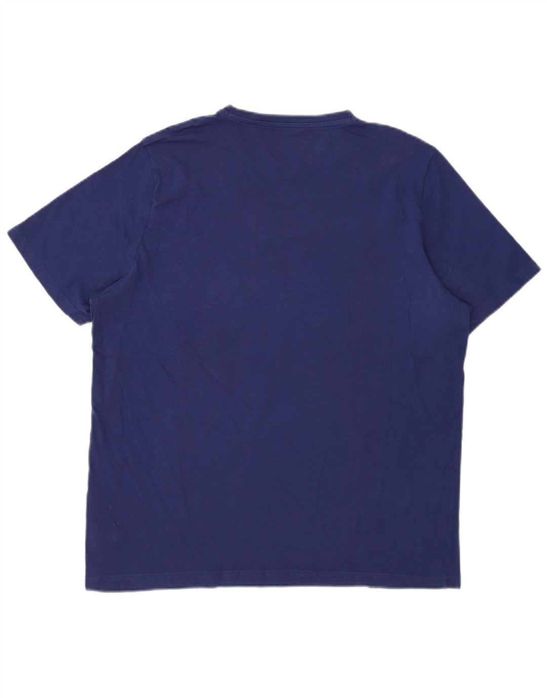 Ανδρικό γραφικό T-Shirt Puma Top Large Blue
