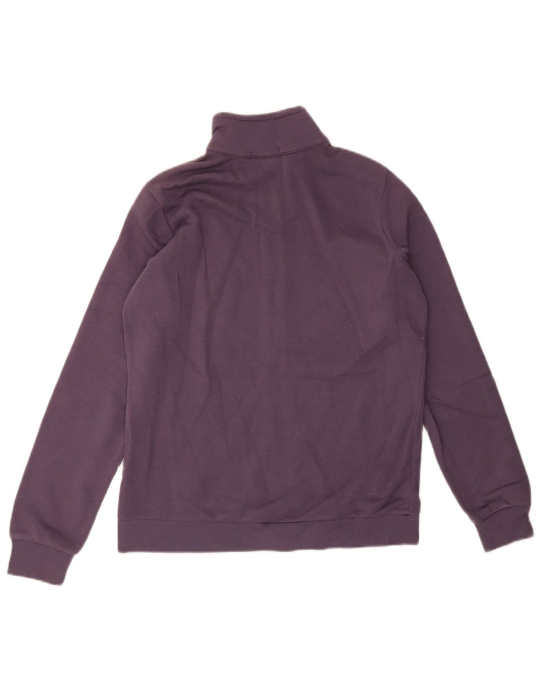 Champion Γυναικεία αθλητική φόρμα Top Jacket UK 14 Medium Purple Cotton