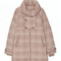 Billabong Γυναικείο παλτό UK 12 Medium πολύχρωμο Houndstooth