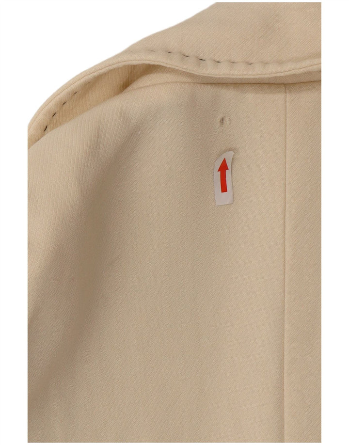 Γυναικείο πανωφόρι Penny Black UK 12 Medium Beige Wool
