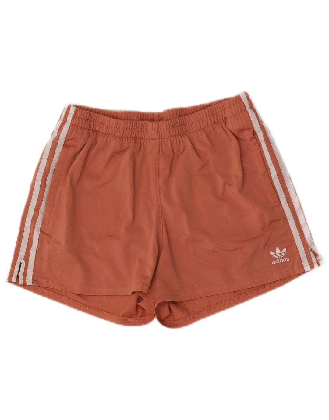 Γυναικείο αθλητικό σορτς Adidas UK 14 Medium Pink Polyester