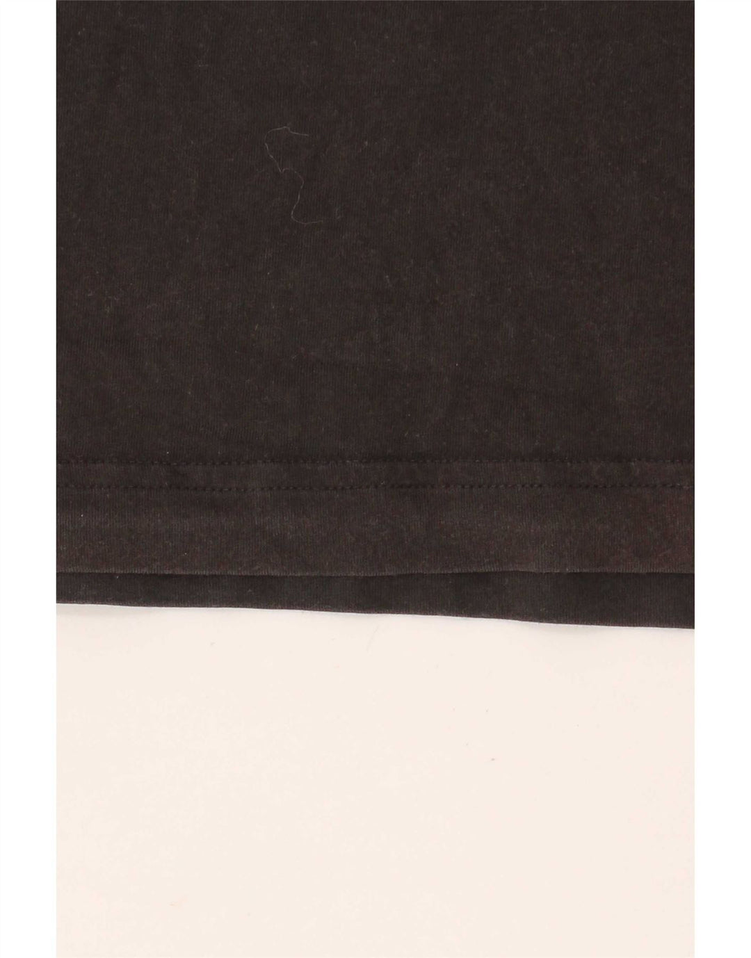 Ανδρικό γραφικό T-Shirt Adidas Top Medium Μαύρο