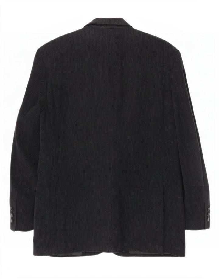 Marks & Spencer Ανδρικό μπουφάν St. Michael Blazer UK 42 Large Black Flecked