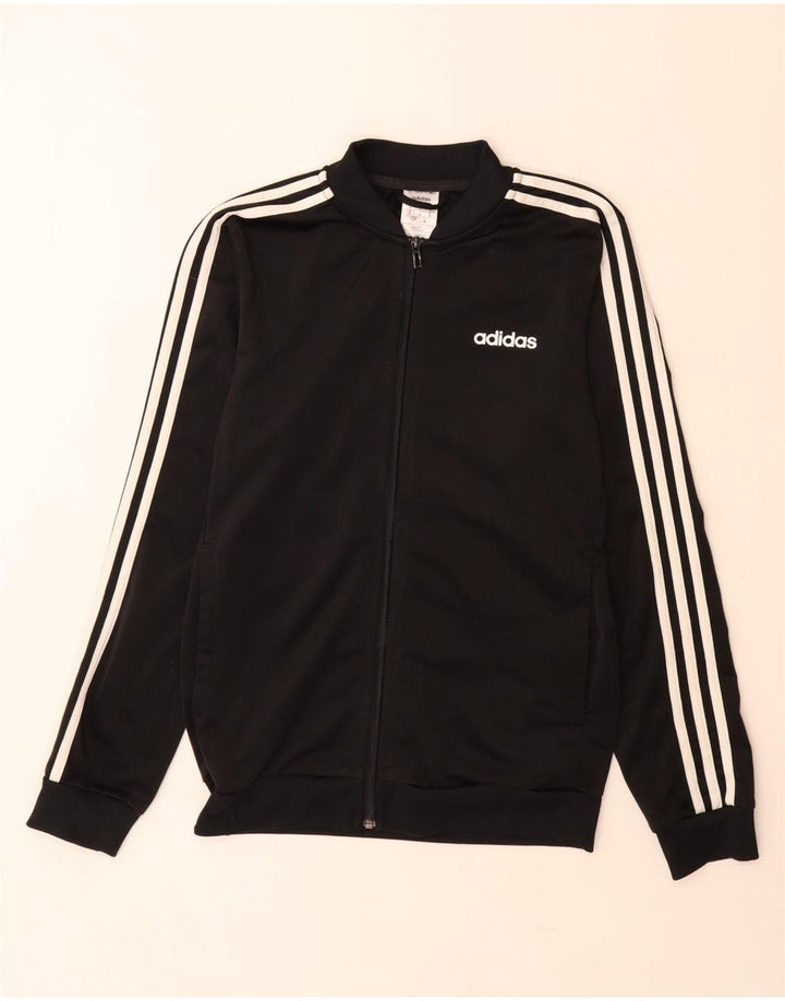 Ανδρική φόρμα Adidas Top Jacket Μικρό Μαύρο Πολυεστέρα